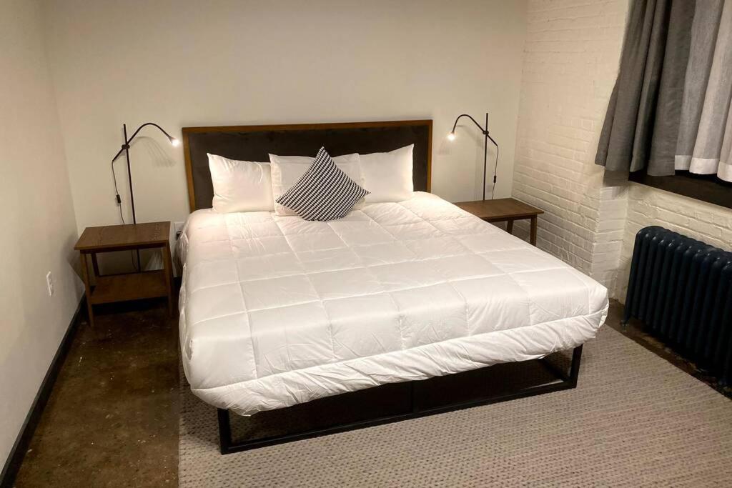 3E-Spacious Close To Pitt/Cmu/Carlow, Sleeps 4 Питтсбург Экстерьер фото